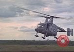 Image of HH-43B Huskie Vietnam, 1965, second 19 stock footage video 65675061986