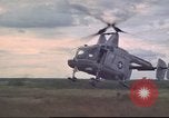 Image of HH-43B Huskie Vietnam, 1965, second 20 stock footage video 65675061986