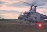 Image of HH-43B Huskie Vietnam, 1965, second 22 stock footage video 65675061986