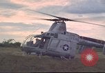 Image of HH-43B Huskie Vietnam, 1965, second 24 stock footage video 65675061986