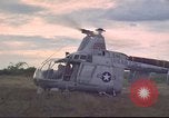 Image of HH-43B Huskie Vietnam, 1965, second 25 stock footage video 65675061986