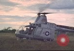Image of HH-43B Huskie Vietnam, 1965, second 26 stock footage video 65675061986