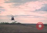 Image of HH-43B Huskie Vietnam, 1965, second 38 stock footage video 65675061986
