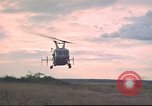 Image of HH-43B Huskie Vietnam, 1965, second 42 stock footage video 65675061986