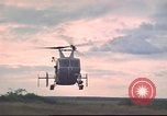 Image of HH-43B Huskie Vietnam, 1965, second 44 stock footage video 65675061986