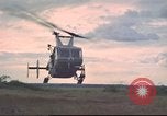 Image of HH-43B Huskie Vietnam, 1965, second 45 stock footage video 65675061986