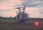 Image of HH-43B Huskie Vietnam, 1965, second 47 stock footage video 65675061986