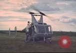 Image of HH-43B Huskie Vietnam, 1965, second 48 stock footage video 65675061986