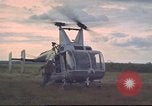 Image of HH-43B Huskie Vietnam, 1965, second 49 stock footage video 65675061986