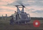 Image of HH-43B Huskie Vietnam, 1965, second 51 stock footage video 65675061986