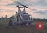 Image of HH-43B Huskie Vietnam, 1965, second 52 stock footage video 65675061986
