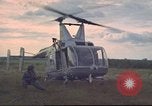 Image of HH-43B Huskie Vietnam, 1965, second 53 stock footage video 65675061986