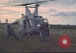 Image of HH-43B Huskie Vietnam, 1965, second 57 stock footage video 65675061986