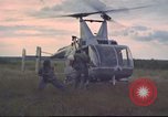 Image of HH-43B Huskie Vietnam, 1965, second 58 stock footage video 65675061986
