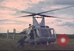 Image of HH-43B Huskie Vietnam, 1965, second 62 stock footage video 65675061986