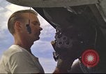 Image of United States Air Forces aircraft Vietnam, 1965, second 4 stock footage video 65675061987