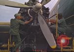 Image of United States Air Forces aircraft Vietnam, 1965, second 49 stock footage video 65675061987