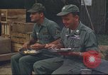 Standbild der US Air Force Personal Vietnam, 1965, aus Sekunde 46 historischem Filmmaterial Videoclip 65675061988