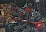 Standbild der US Air Force Personal Vietnam, 1965, aus Sekunde 47 historischem Filmmaterial Videoclip 65675061988