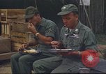 Standbild der US Air Force Personal Vietnam, 1965, aus Sekunde 50 historischem Filmmaterial Videoclip 65675061988