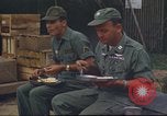 Standbild der US Air Force Personal Vietnam, 1965, aus Sekunde 53 historischem Filmmaterial Videoclip 65675061988