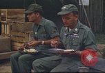 Standbild der US Air Force Personal Vietnam, 1965, aus Sekunde 55 historischem Filmmaterial Videoclip 65675061988