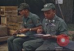 Standbild der US Air Force Personal Vietnam, 1965, aus Sekunde 56 historischem Filmmaterial Videoclip 65675061988