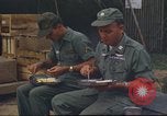 Standbild der US Air Force Personal Vietnam, 1965, aus Sekunde 57 historischem Filmmaterial Videoclip 65675061988