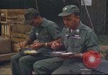 Standbild der US Air Force Personal Vietnam, 1965, aus Sekunde 58 historischem Filmmaterial Videoclip 65675061988