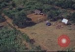 Standbild vietnamesischen Dorf Vietnam, 1965, aus Sekunde 51 historischem Filmmaterial Videoclip 65675061990