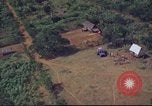 Standbild vietnamesischen Dorf Vietnam, 1965, aus Sekunde 53 historischem Filmmaterial Videoclip 65675061990