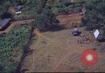 Standbild vietnamesischen Dorf Vietnam, 1965, aus Sekunde 58 historischem Filmmaterial Videoclip 65675061990