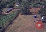 Standbild vietnamesischen Dorf Vietnam, 1965, aus Sekunde 61 historischem Filmmaterial Videoclip 65675061990