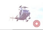 Standbild HH-43B Huskie Vietnam, 1965, aus Sekunde 5 historischem Filmmaterial Videoclip 65675061991