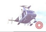 Standbild HH-43B Huskie Vietnam, 1965, aus Sekunde 6 historischem Filmmaterial Videoclip 65675061991