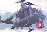 Standbild HH-43B Huskie Vietnam, 1965, aus Sekunde 9 historischem Filmmaterial Videoclip 65675061991