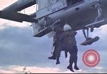 Standbild HH-43B Huskie Vietnam, 1965, aus Sekunde 34 historischem Filmmaterial Videoclip 65675061991