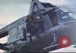 Standbild HH-43B Huskie Vietnam, 1965, aus Sekunde 41 historischem Filmmaterial Videoclip 65675061991