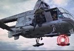 Standbild HH-43B Huskie Vietnam, 1965, aus Sekunde 44 historischem Filmmaterial Videoclip 65675061991