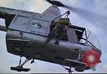 Standbild HH-43B Huskie Vietnam, 1965, aus Sekunde 46 historischem Filmmaterial Videoclip 65675061991