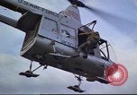 Standbild HH-43B Huskie Vietnam, 1965, aus Sekunde 47 historischem Filmmaterial Videoclip 65675061991