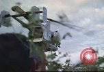 Standbild HH-43B Huskie Vietnam, 1965, aus Sekunde 49 historischem Filmmaterial Videoclip 65675061991