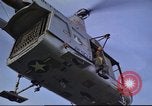 Standbild HH-43B Huskie Vietnam, 1965, aus Sekunde 52 historischem Filmmaterial Videoclip 65675061991