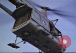 Standbild HH-43B Huskie Vietnam, 1965, aus Sekunde 53 historischem Filmmaterial Videoclip 65675061991