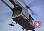 Standbild HH-43B Huskie Vietnam, 1965, aus Sekunde 54 historischem Filmmaterial Videoclip 65675061991