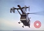 Standbild HH-43B Huskie Vietnam, 1965, aus Sekunde 56 historischem Filmmaterial Videoclip 65675061991