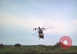 Standbild HH-43B Huskie Vietnam, 1965, aus Sekunde 59 historischem Filmmaterial Videoclip 65675061991