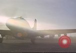 Standbild Douglas A-1E Sky raider Vietnam, 1965, aus Sekunde 28 historischem Filmmaterial Videoclip 65675061993