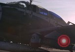 Standbild Douglas A-1E Sky raider Vietnam, 1965, aus Sekunde 35 historischem Filmmaterial Videoclip 65675061993