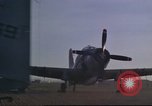 Standbild Douglas A-1E Sky raider Vietnam, 1965, aus Sekunde 39 historischem Filmmaterial Videoclip 65675061993